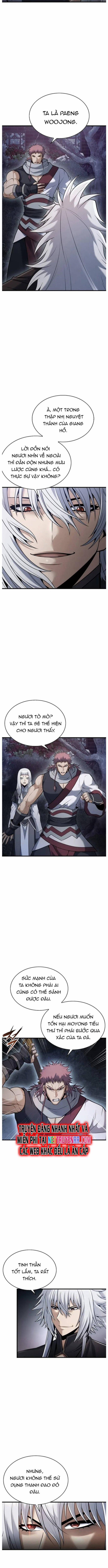 Bá Vương Chi Tinh 62 trang 10