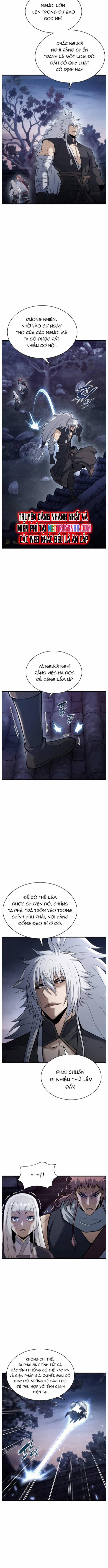 Bá Vương Chi Tinh 63 trang 3