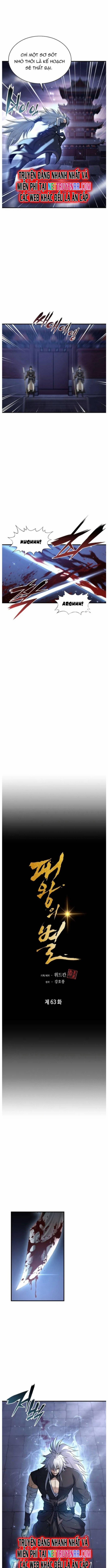 Bá Vương Chi Tinh 63 trang 4