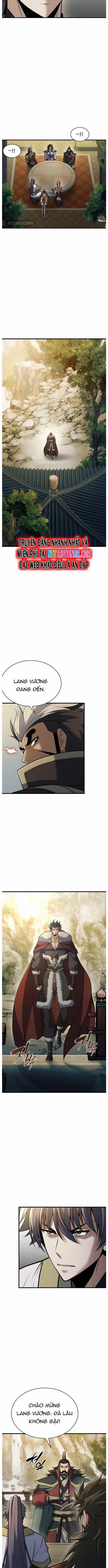 Bá Vương Chi Tinh 64 trang 10