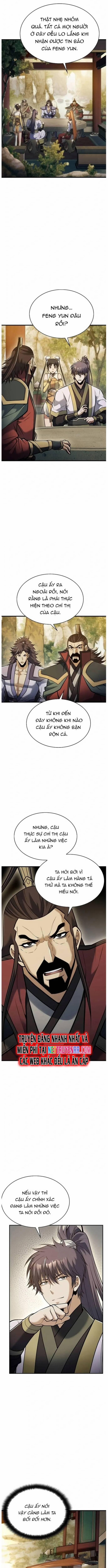 Bá Vương Chi Tinh 64 trang 5