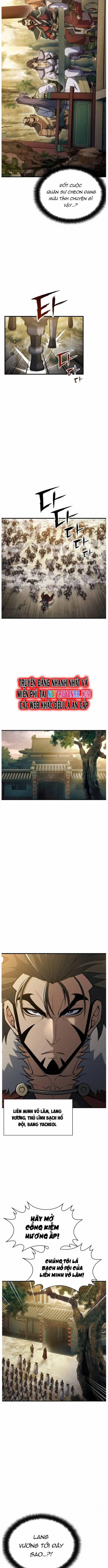 Bá Vương Chi Tinh 64 trang 6