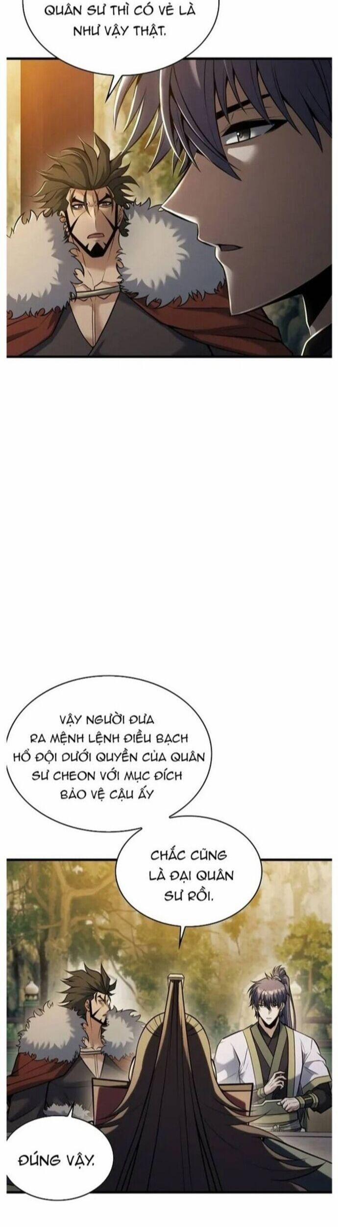 Bá Vương Chi Tinh 65 trang 1