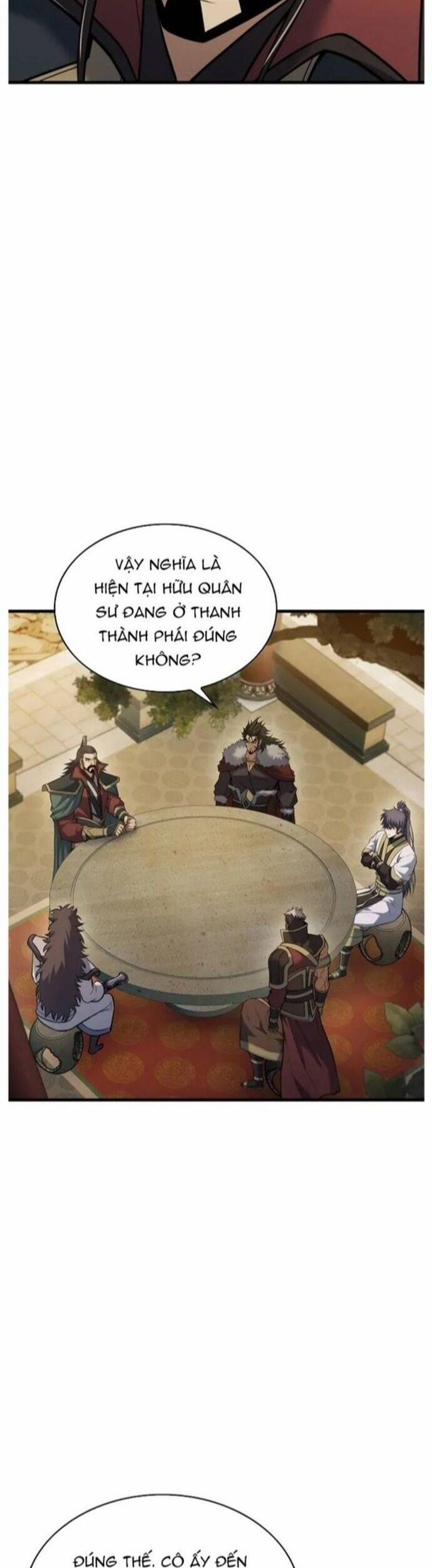 Bá Vương Chi Tinh 65 trang 10