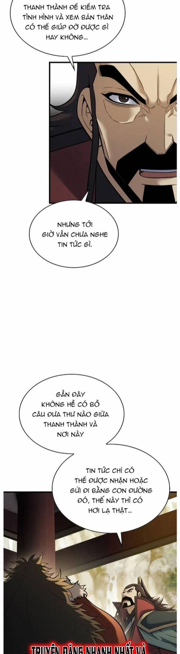 Bá Vương Chi Tinh 65 trang 11