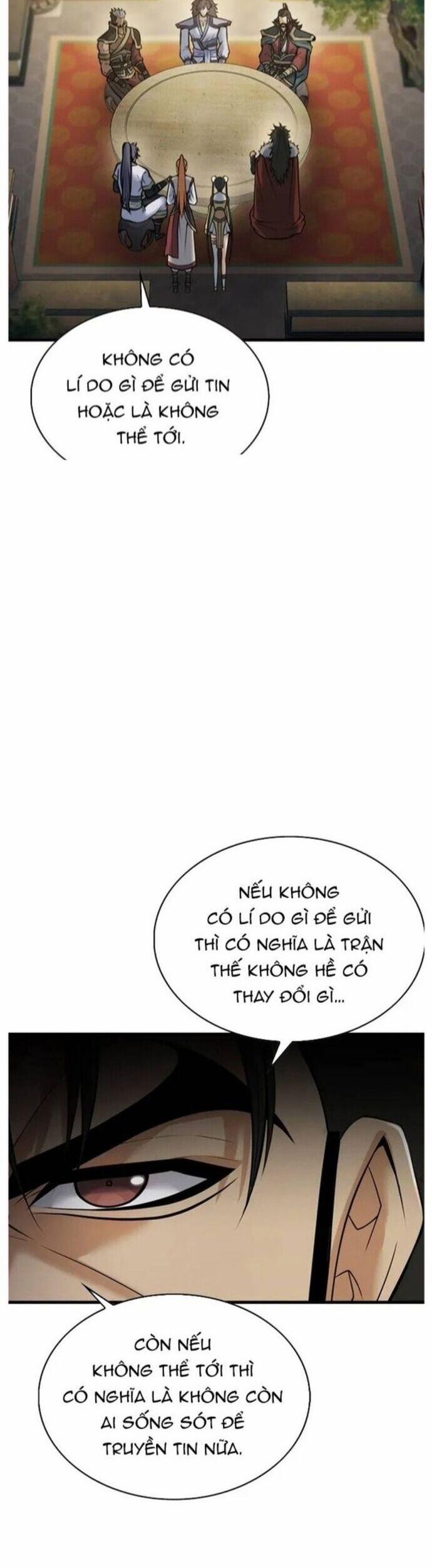 Bá Vương Chi Tinh 65 trang 13