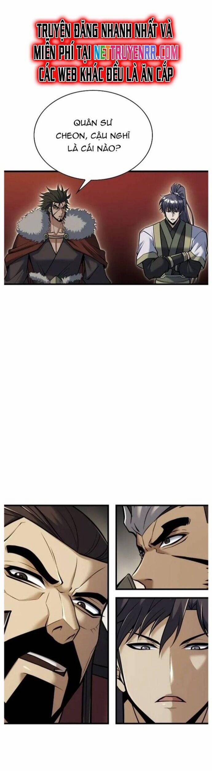 Bá Vương Chi Tinh 65 trang 14