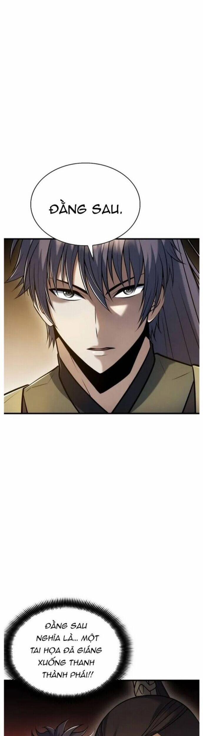 Bá Vương Chi Tinh 65 trang 15