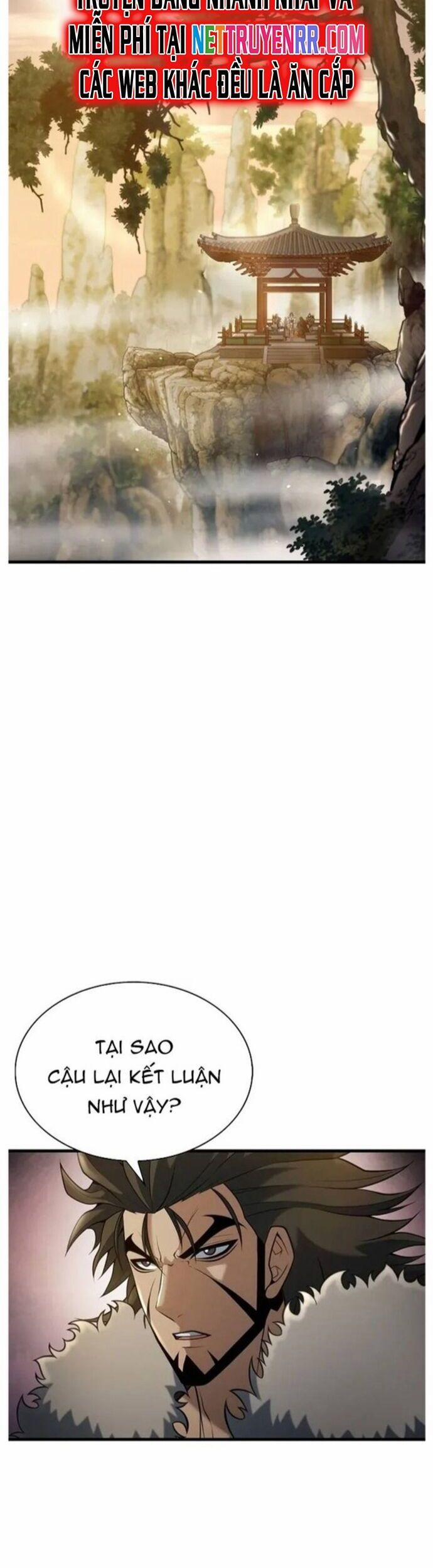 Bá Vương Chi Tinh 65 trang 18