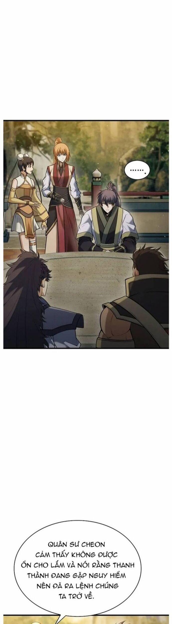 Bá Vương Chi Tinh 65 trang 19