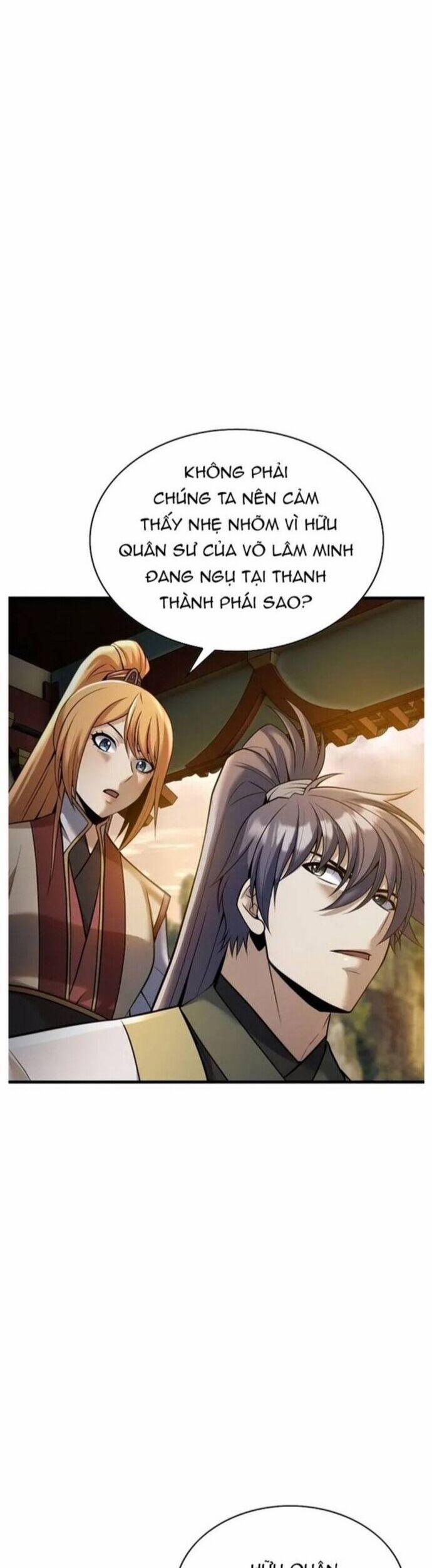 Bá Vương Chi Tinh 65 trang 21