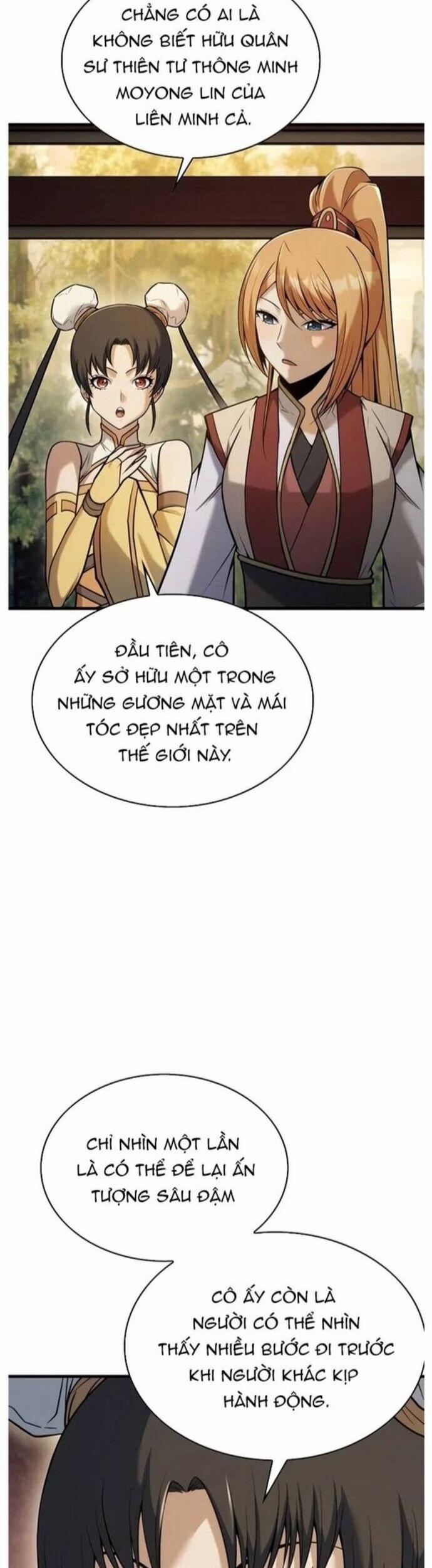 Bá Vương Chi Tinh 65 trang 23