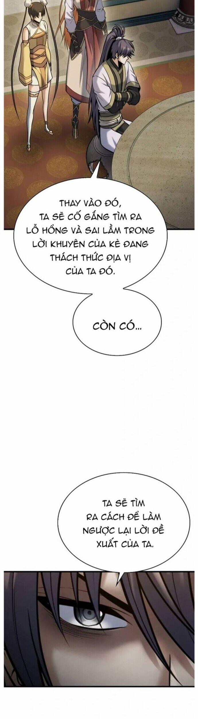 Bá Vương Chi Tinh 65 trang 29