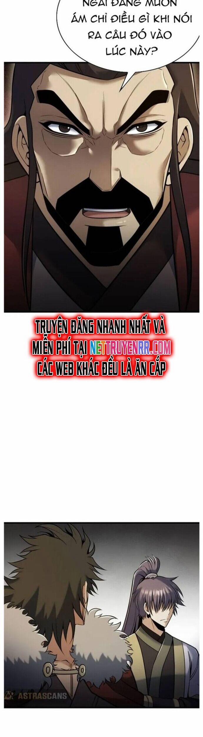 Bá Vương Chi Tinh 65 trang 35