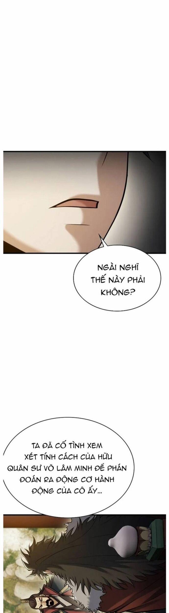 Bá Vương Chi Tinh 65 trang 36