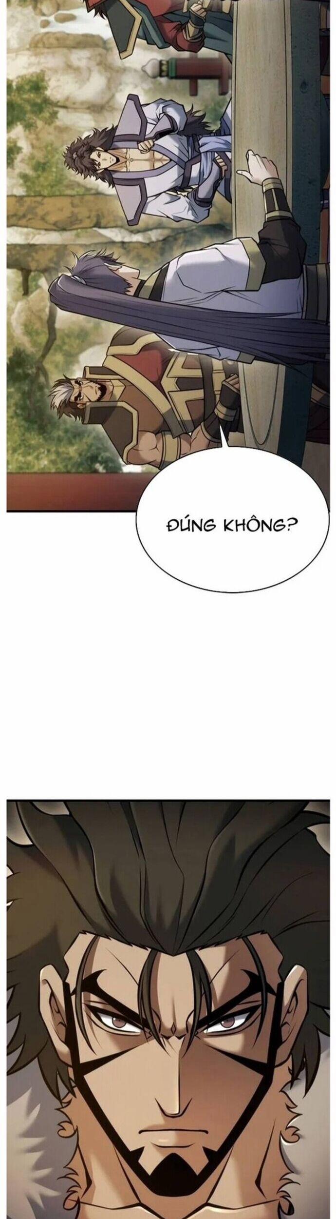 Bá Vương Chi Tinh 65 trang 37