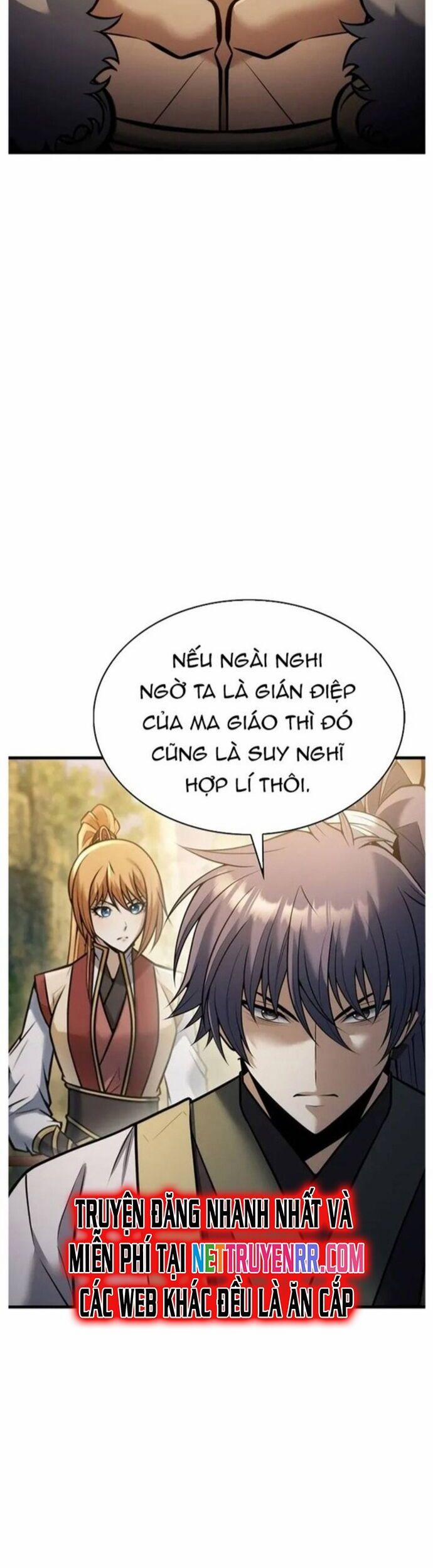 Bá Vương Chi Tinh 65 trang 38