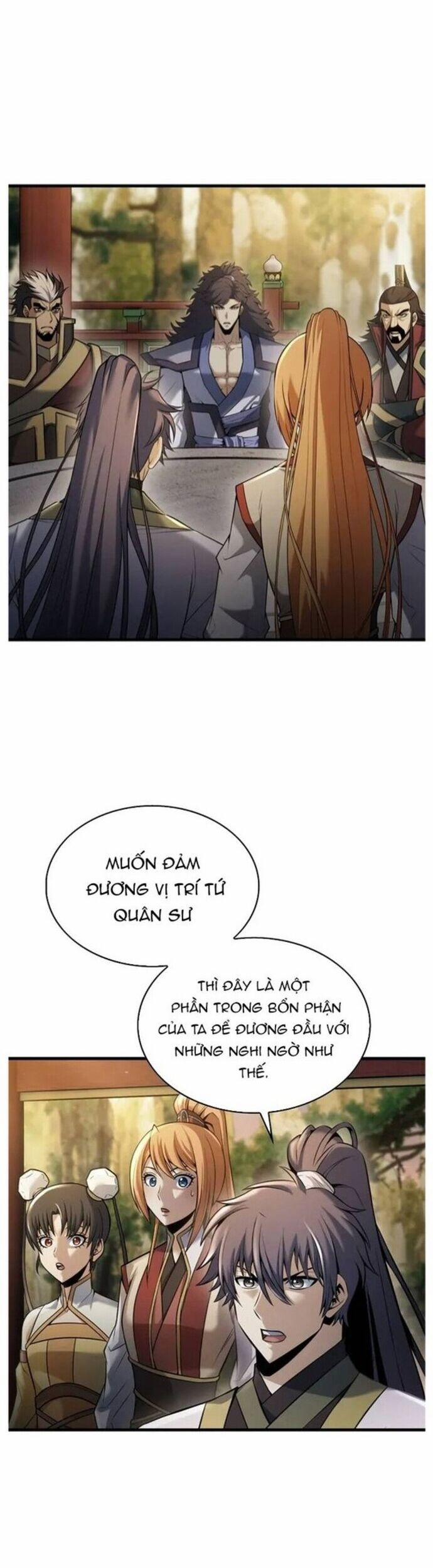 Bá Vương Chi Tinh 65 trang 39