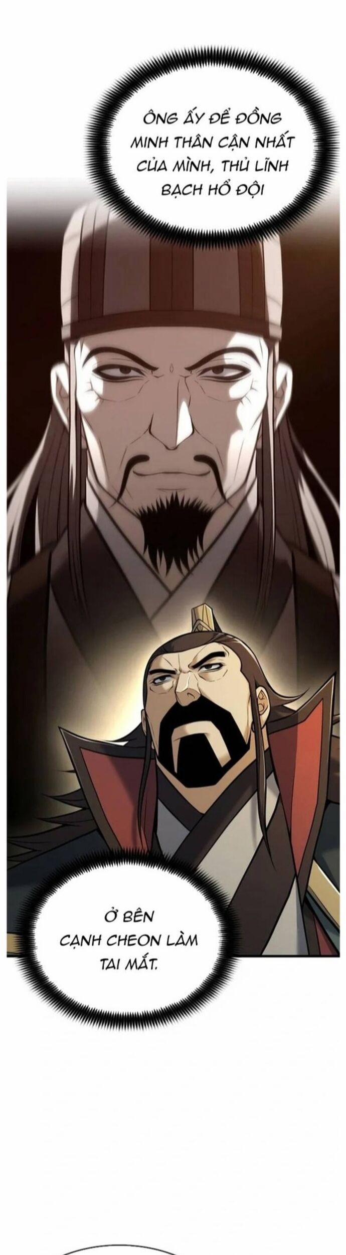 Bá Vương Chi Tinh 65 trang 4