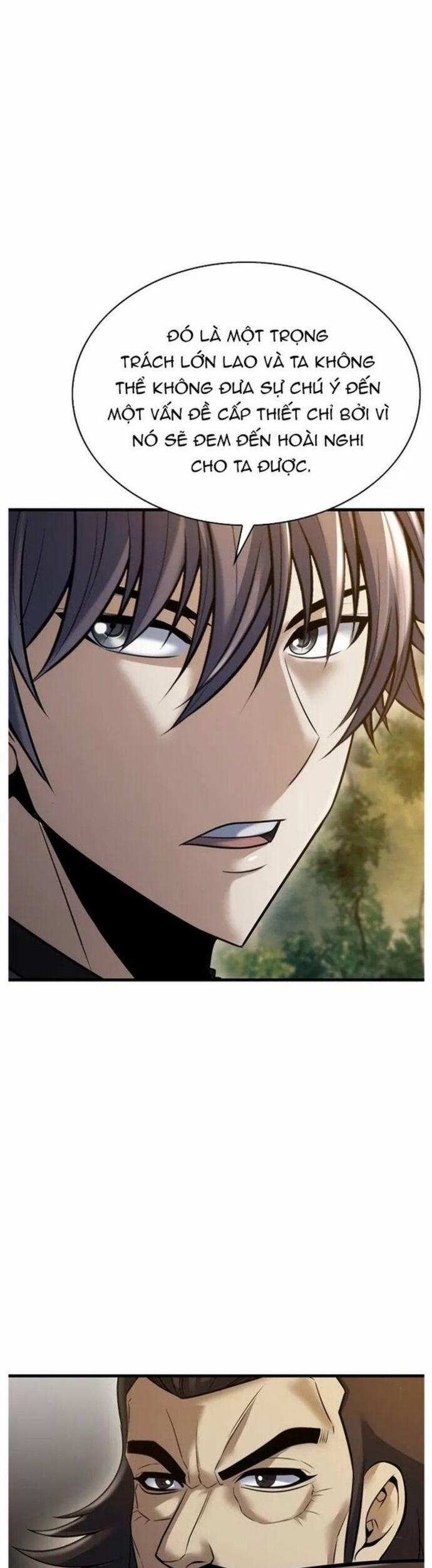 Bá Vương Chi Tinh 65 trang 40