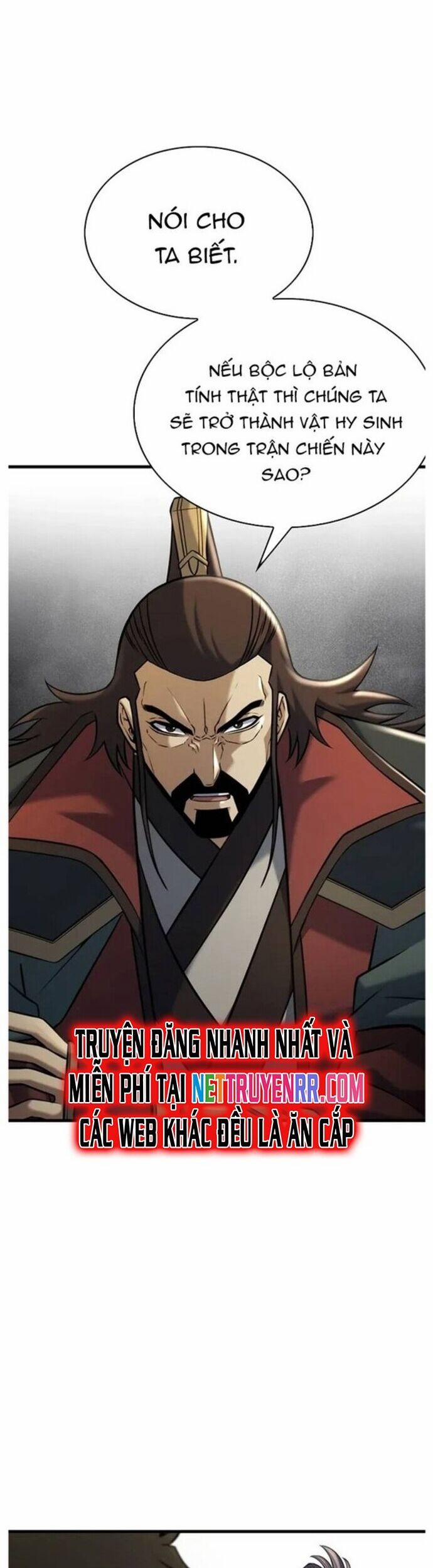 Bá Vương Chi Tinh 65 trang 43