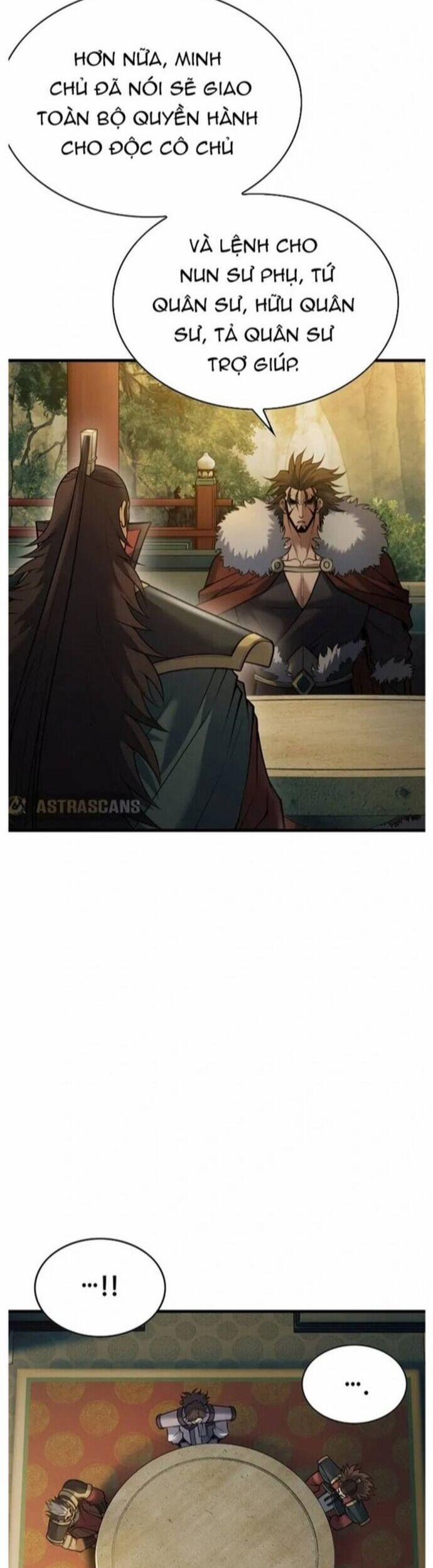 Bá Vương Chi Tinh 65 trang 5
