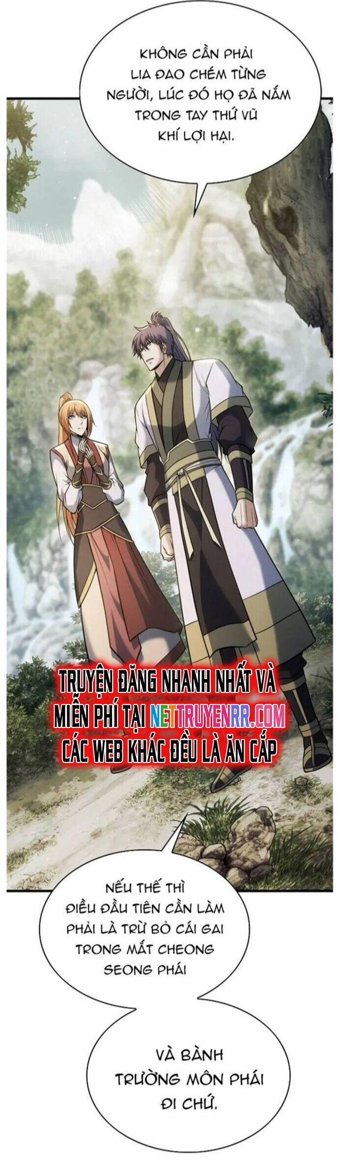 Bá Vương Chi Tinh 65 trang 57