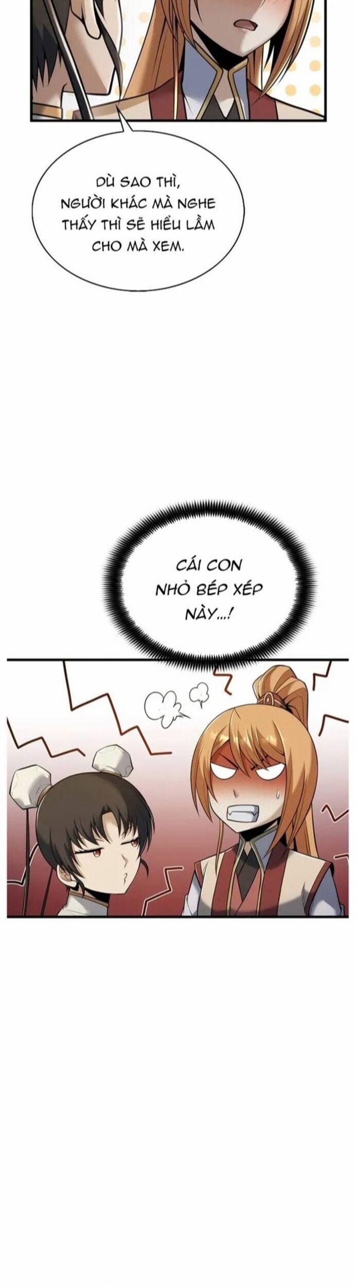 Bá Vương Chi Tinh 65 trang 8