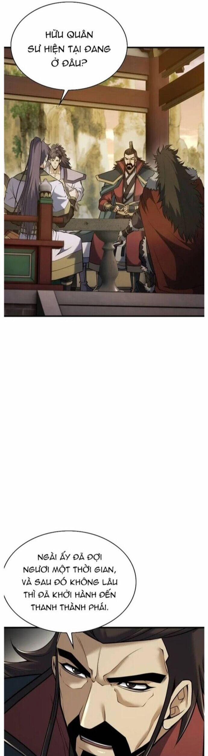 Bá Vương Chi Tinh 65 trang 9