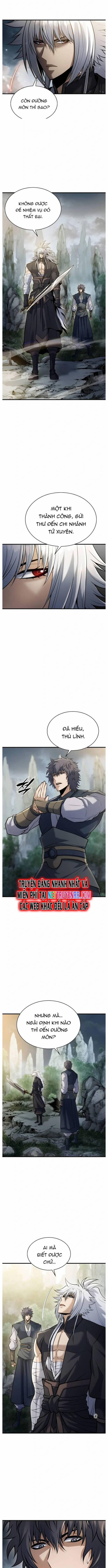 Bá Vương Chi Tinh 66 trang 6