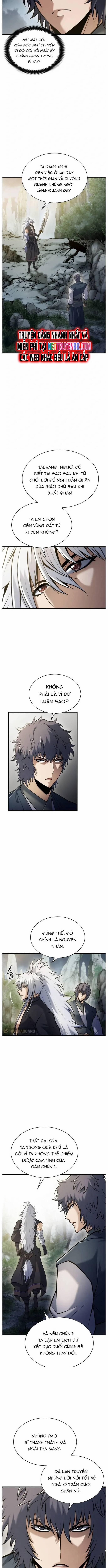 Bá Vương Chi Tinh 66 trang 7