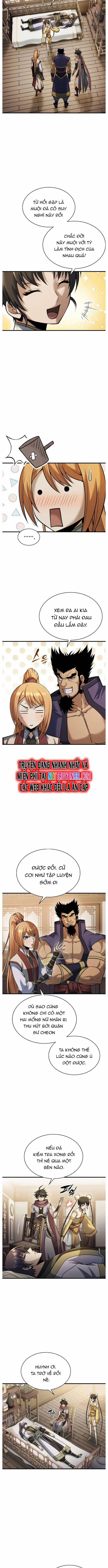 Bá Vương Chi Tinh 67 trang 9