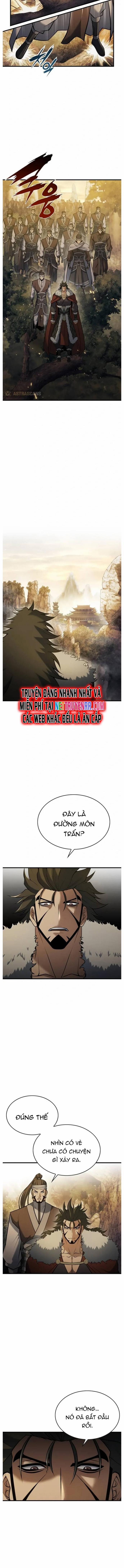 Bá Vương Chi Tinh 68 trang 11