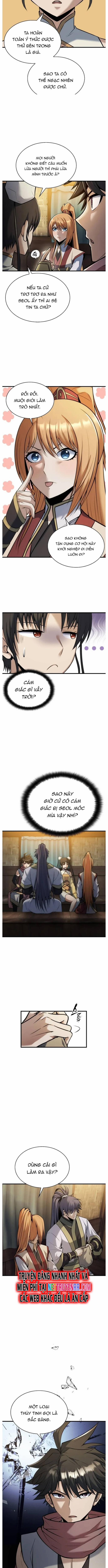 Bá Vương Chi Tinh 68 trang 5