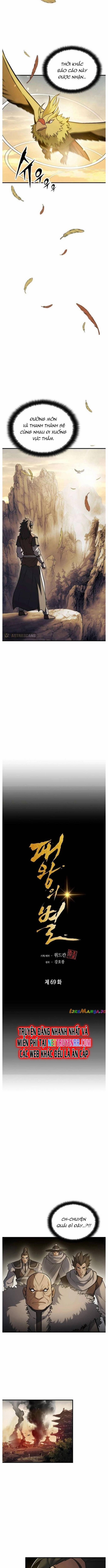 Bá Vương Chi Tinh 69 trang 1