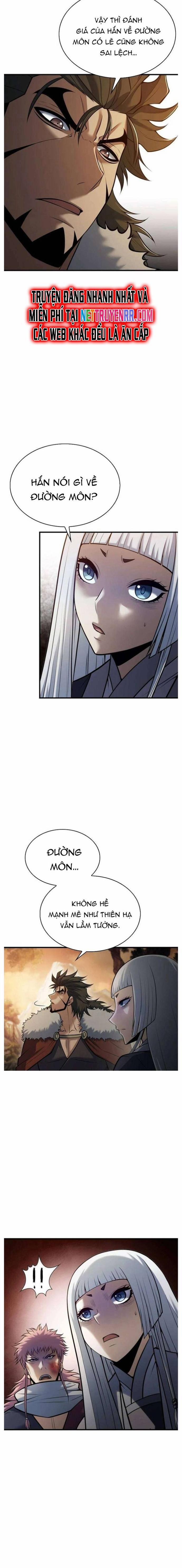 Bá Vương Chi Tinh 69 trang 10