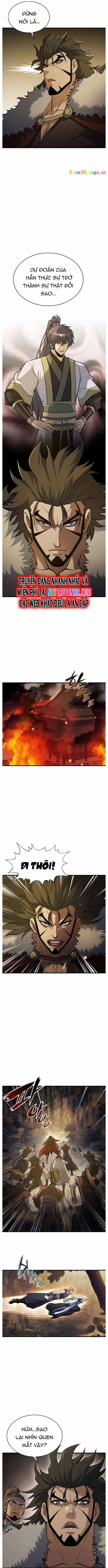 Bá Vương Chi Tinh 69 trang 3