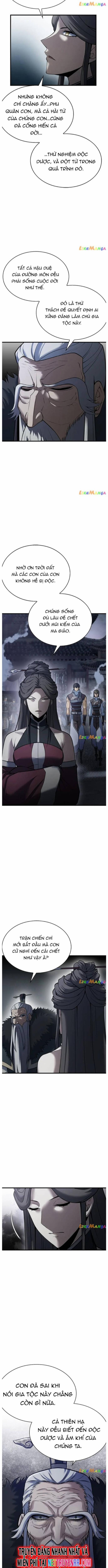 Bá Vương Chi Tinh 71 trang 1