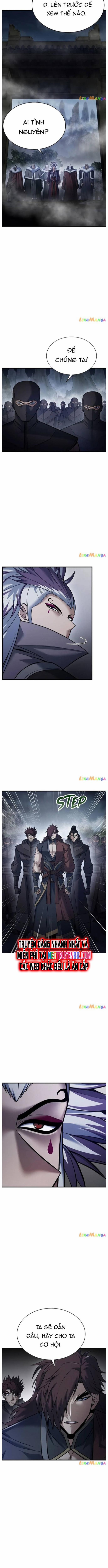 Bá Vương Chi Tinh 71 trang 10