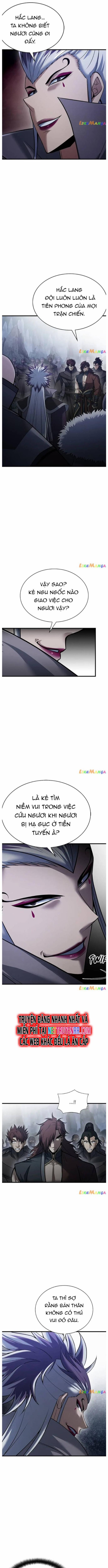 Bá Vương Chi Tinh 71 trang 11