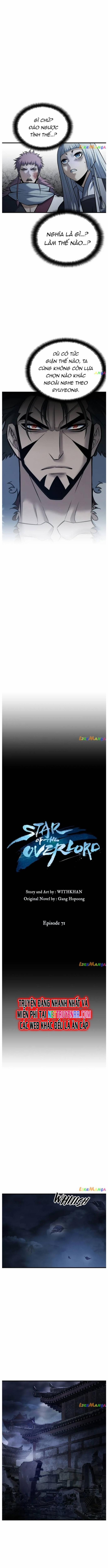 Bá Vương Chi Tinh 71 trang 3