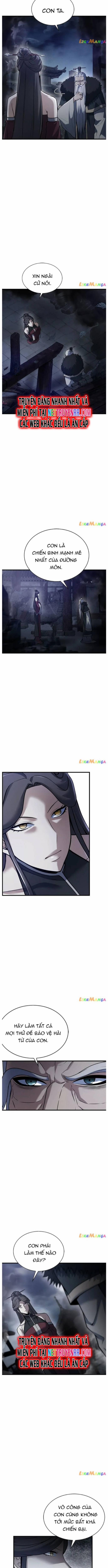 Bá Vương Chi Tinh 71 trang 6