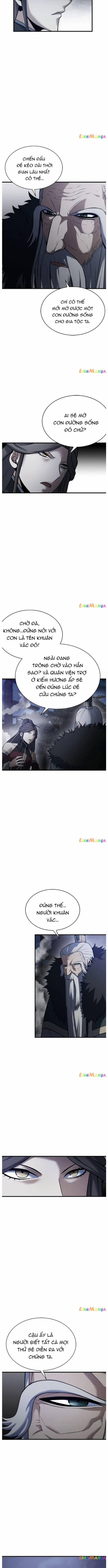 Bá Vương Chi Tinh 71 trang 7