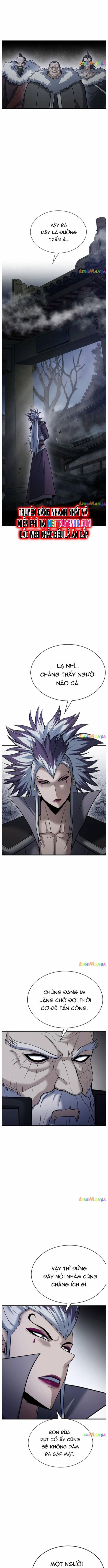 Bá Vương Chi Tinh 71 trang 9