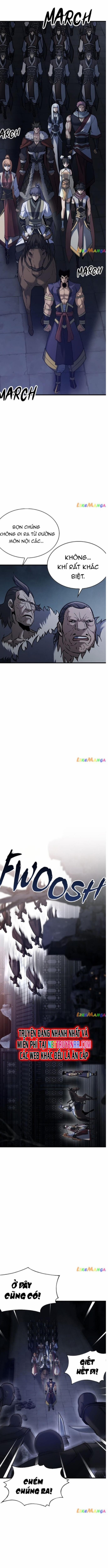 Bá Vương Chi Tinh 72 trang 11