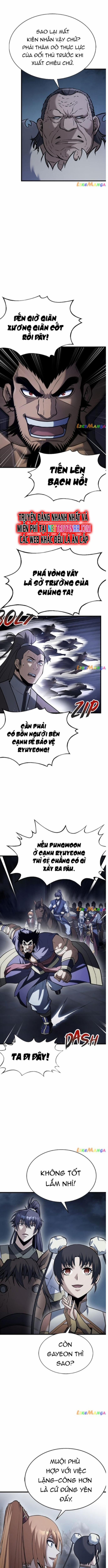 Bá Vương Chi Tinh 72 trang 12