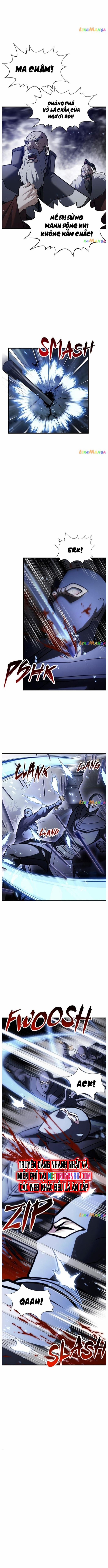 Bá Vương Chi Tinh 72 trang 3