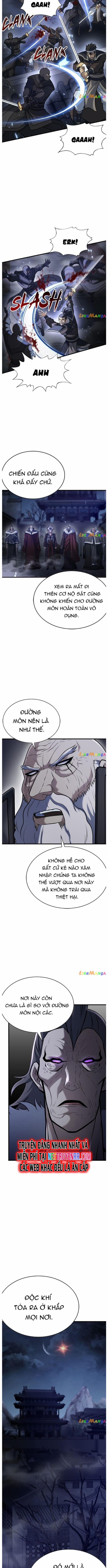 Bá Vương Chi Tinh 72 trang 5