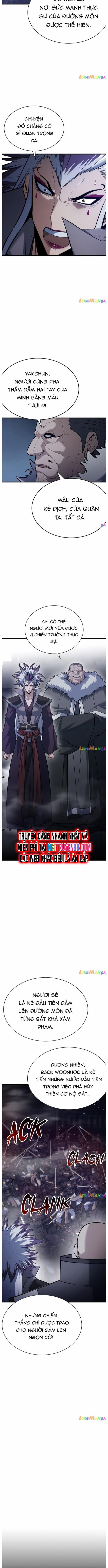 Bá Vương Chi Tinh 72 trang 6