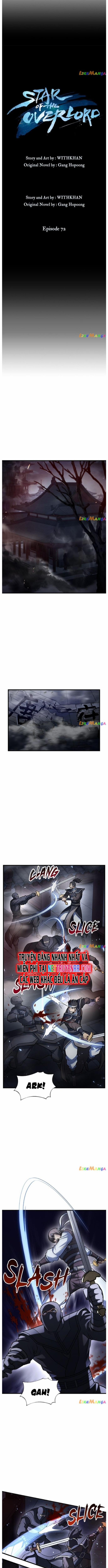 Bá Vương Chi Tinh 72 trang 7